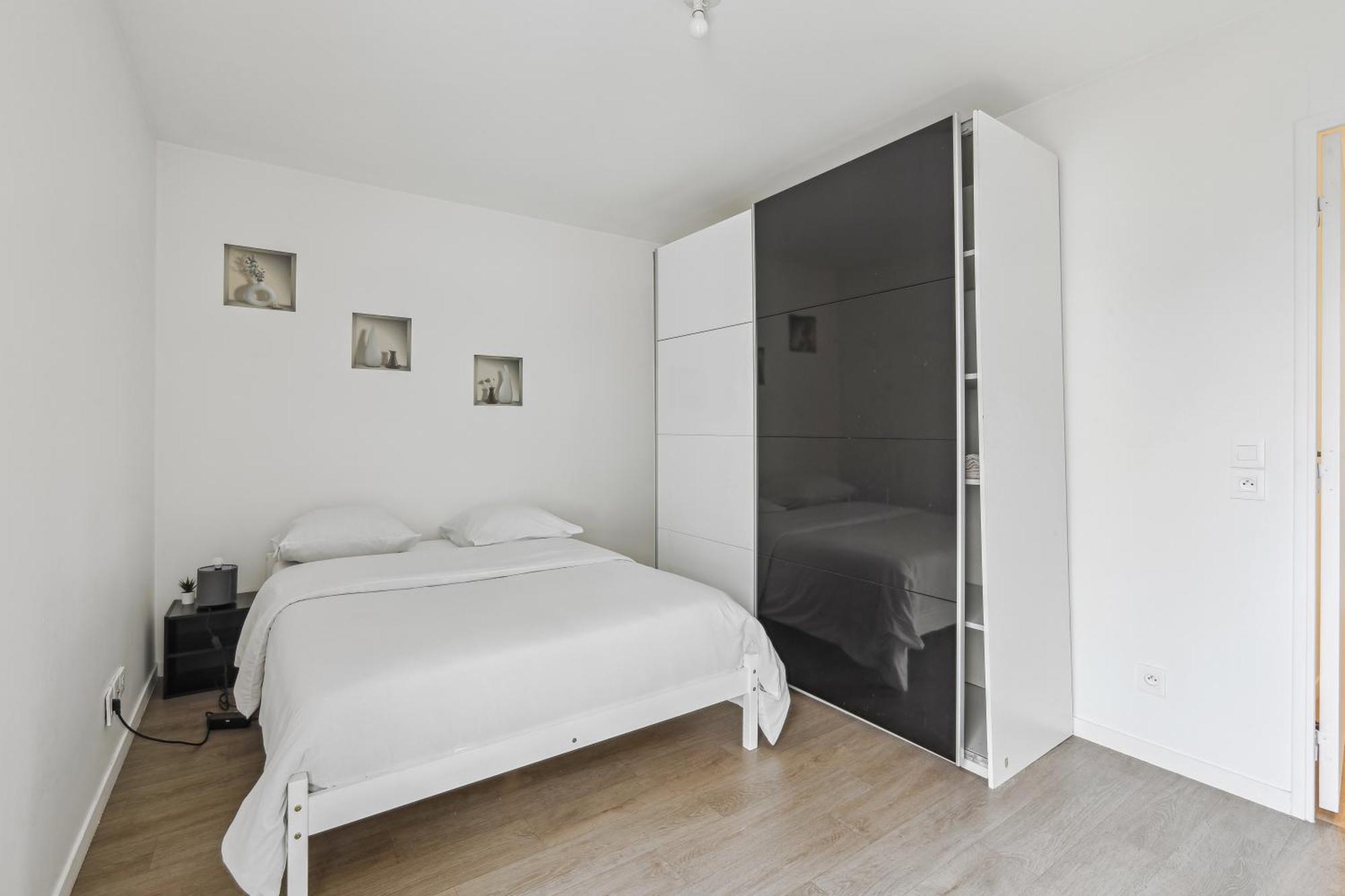 Appartement Chic Apart With Terace And Parking à Rouen Extérieur photo